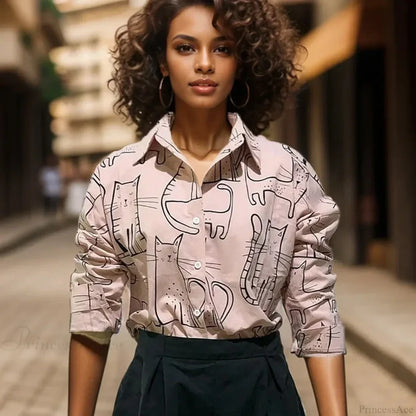 Classic Designed Blouse