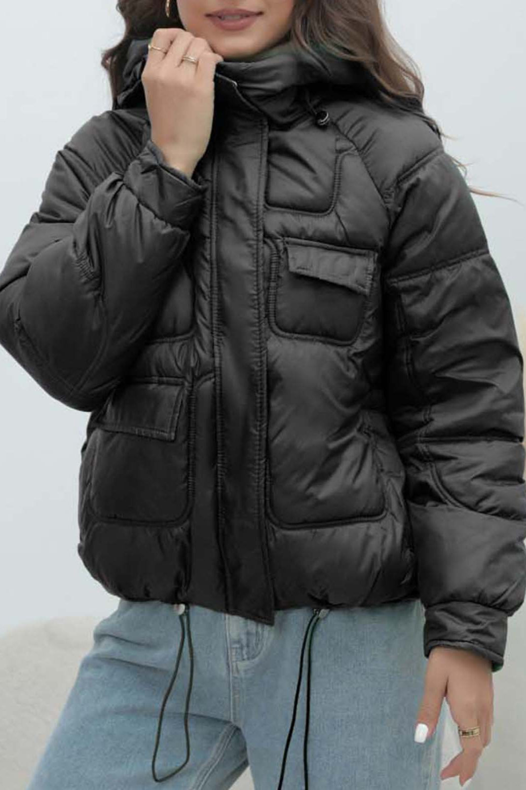 Classic Designed Coat