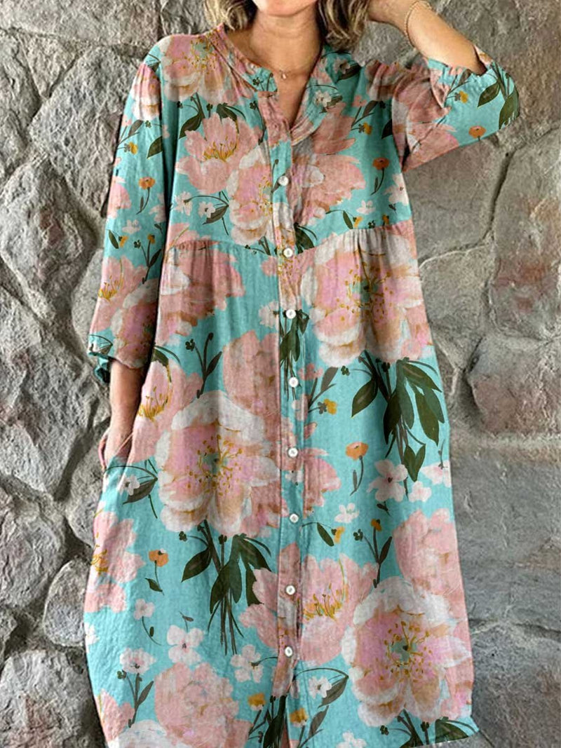 Timeless Vintage Style Shirt