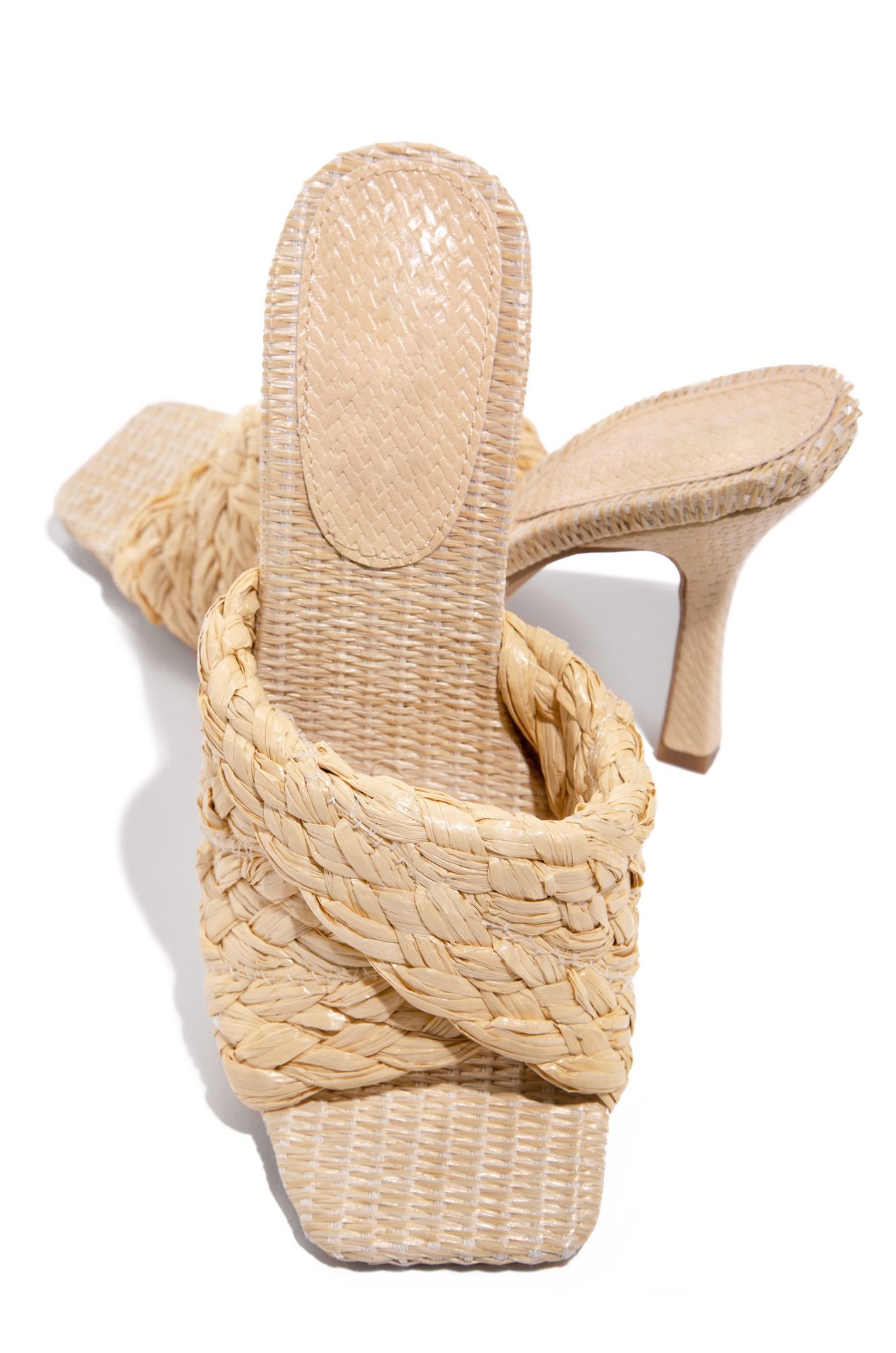Vintage Inspired Heels with a Contemporary Edge