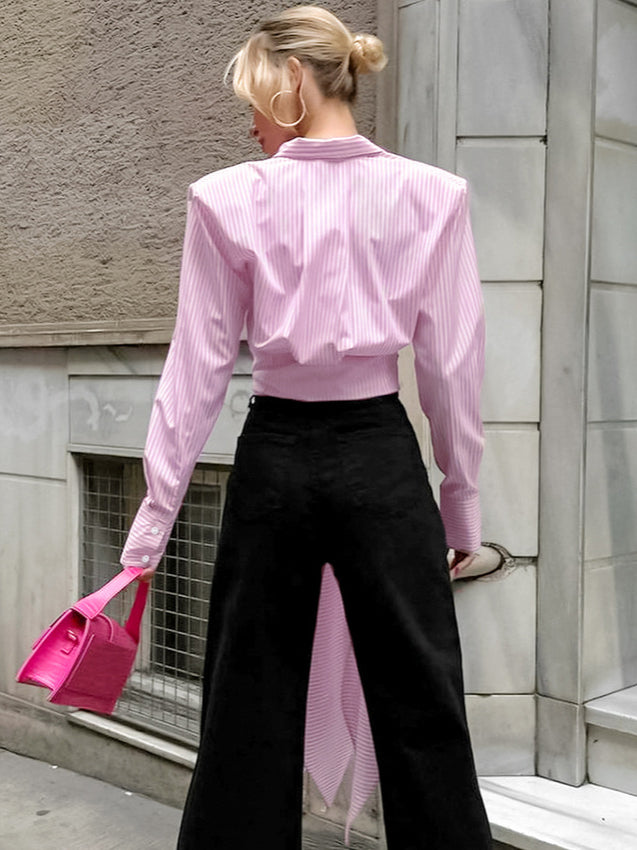 Gracefully Designed Blouse