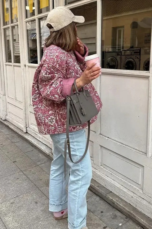 Timeless Vintage Style Coat