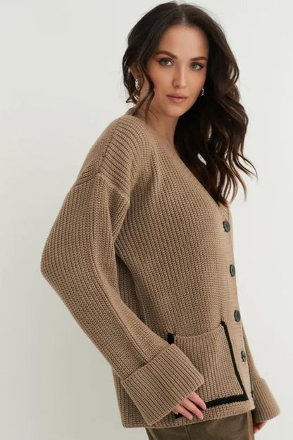 Elegantly Designed Cardigan