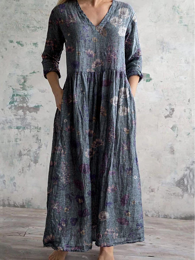 Classic Vintage Dress
