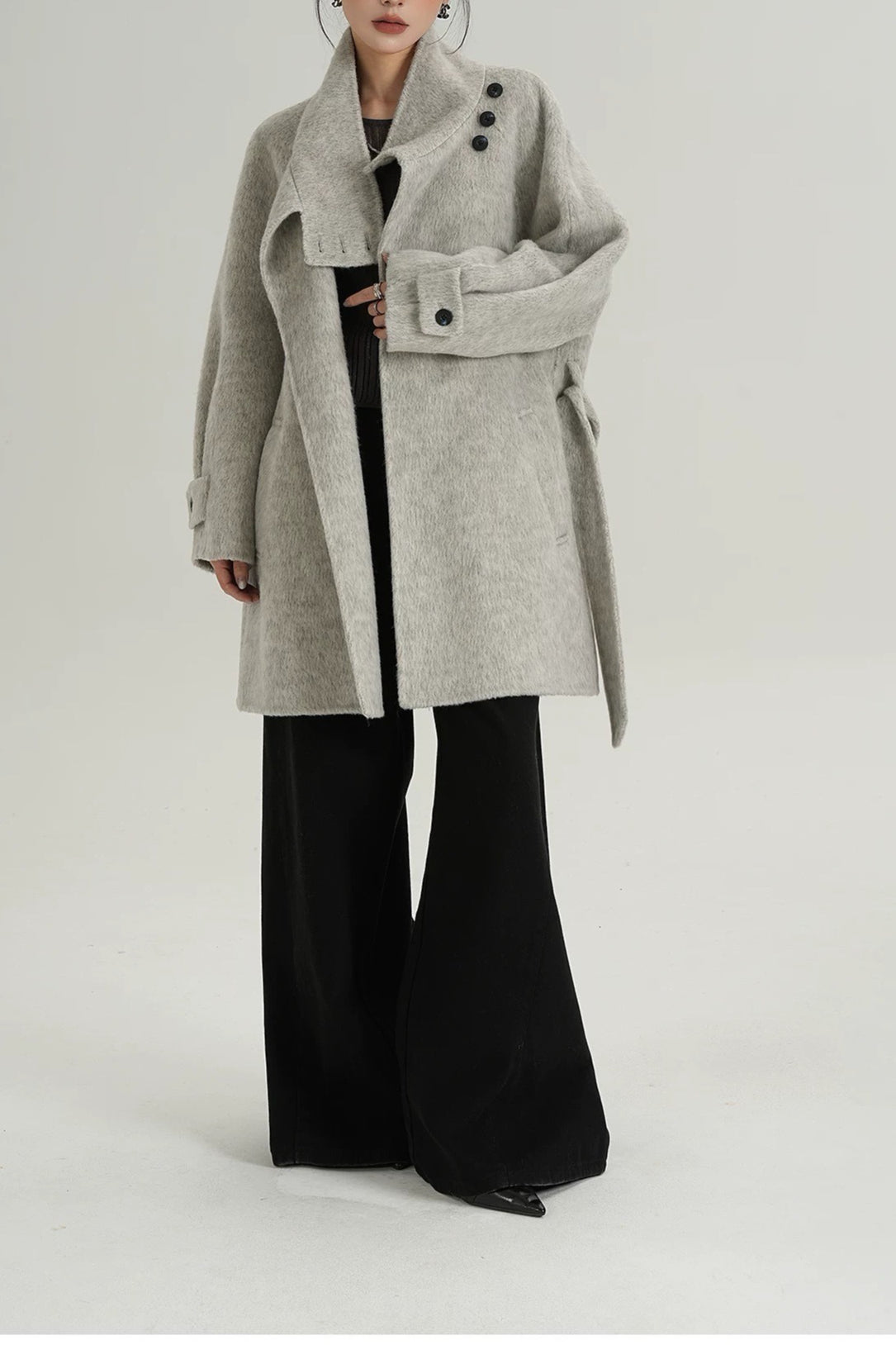Timeless Vintage Style Coat