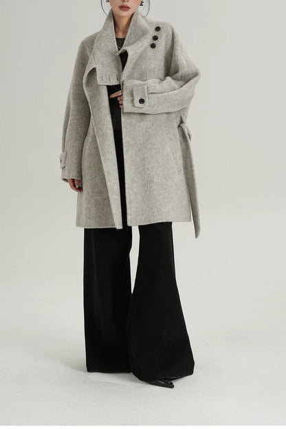 Timeless Vintage Style Coat