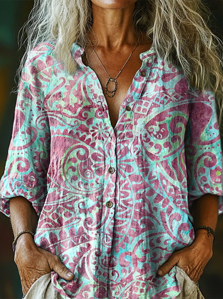 Thoughtfully Designed Shirt