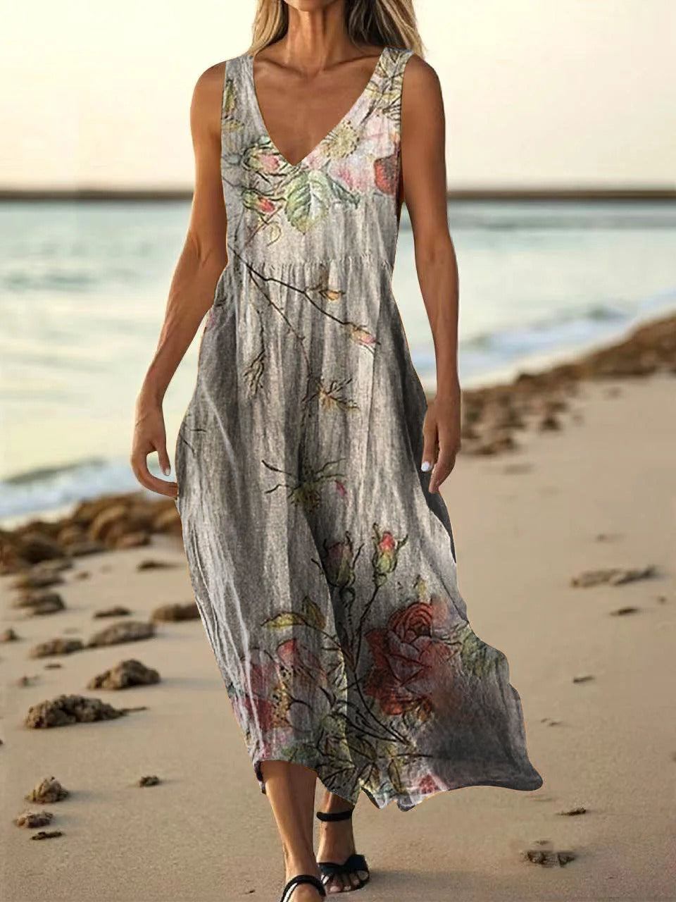 Thoughtfully Designed Dress