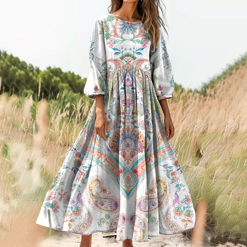 Classic Designed Dress