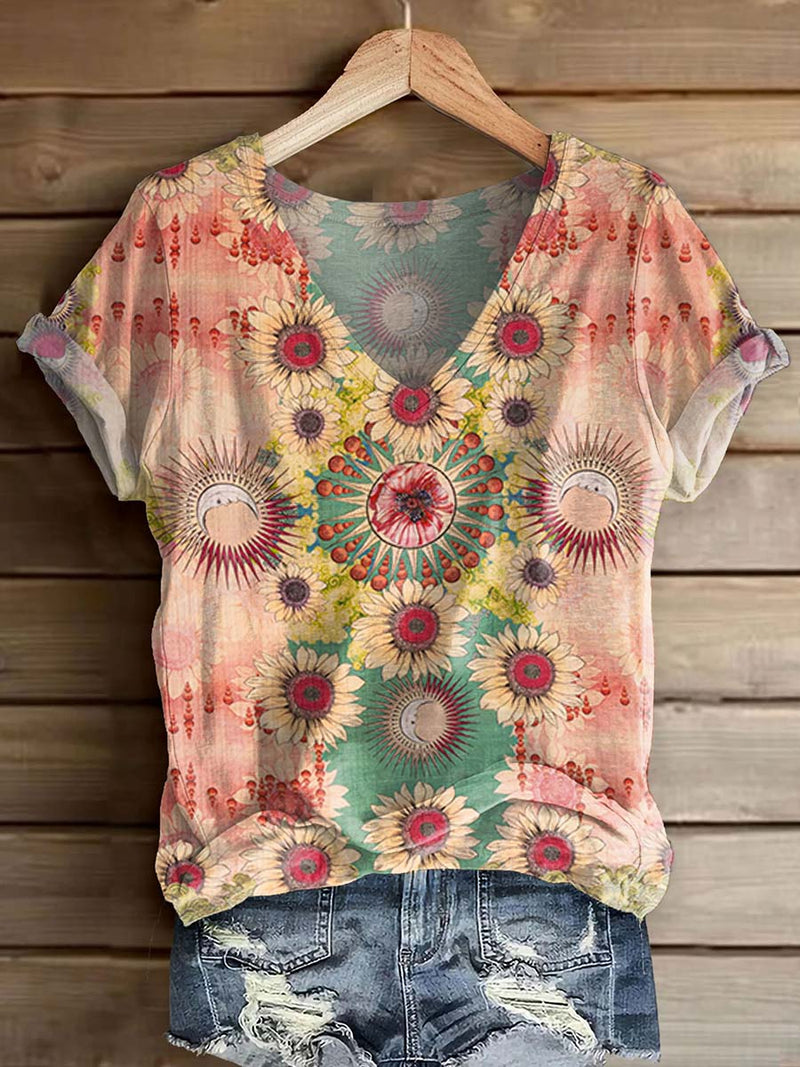 Elegantly Designed T-Shirt