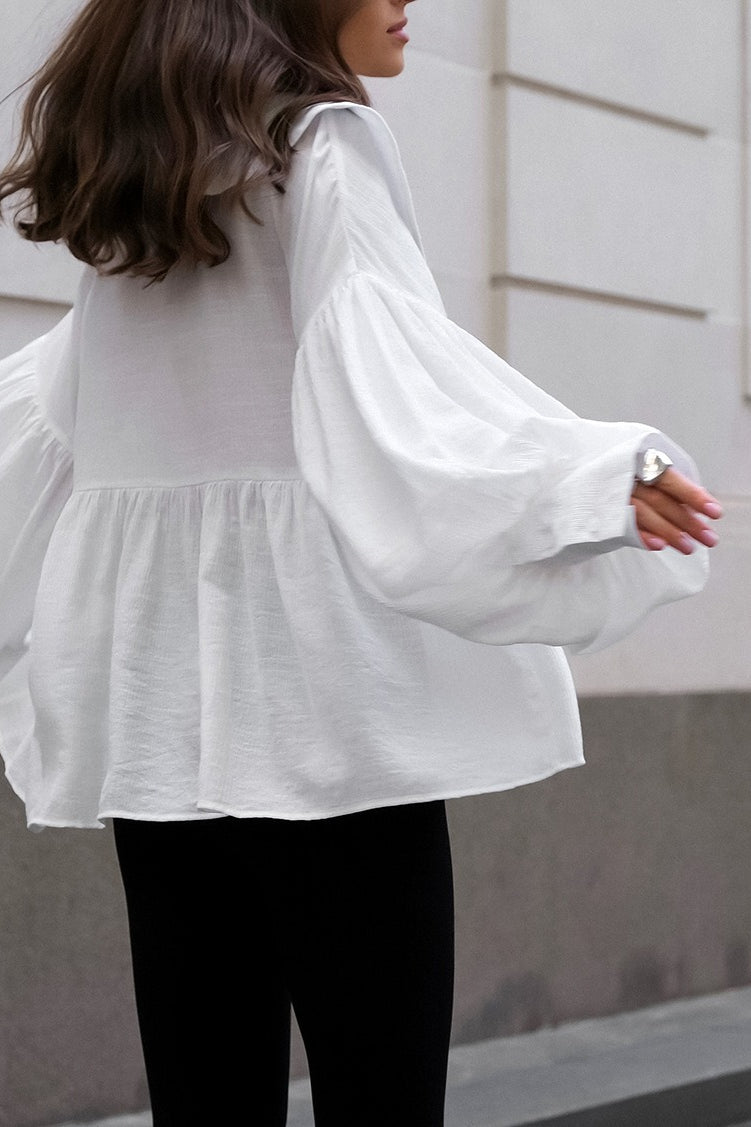 Classic Vintage Blouse
