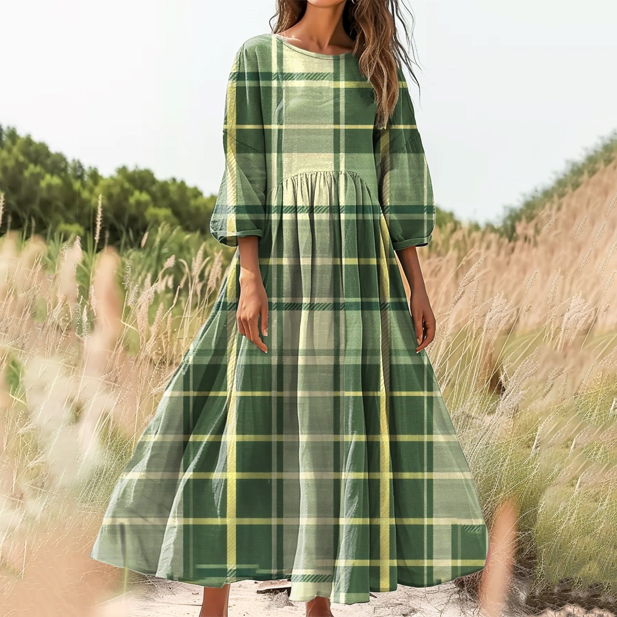 Beautifully Crafted Dress
