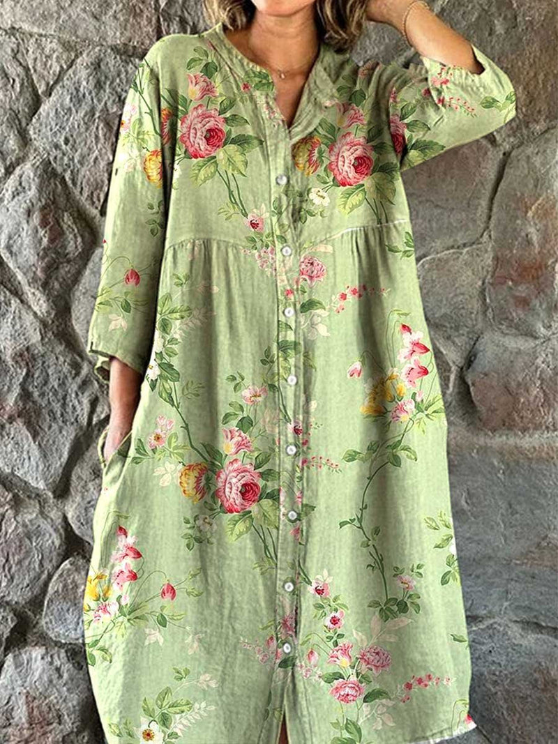 Classic Vintage Dress