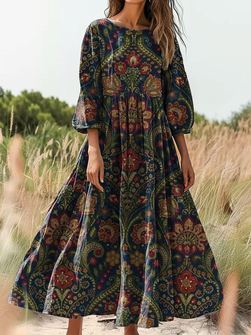 Classic Vintage Dress