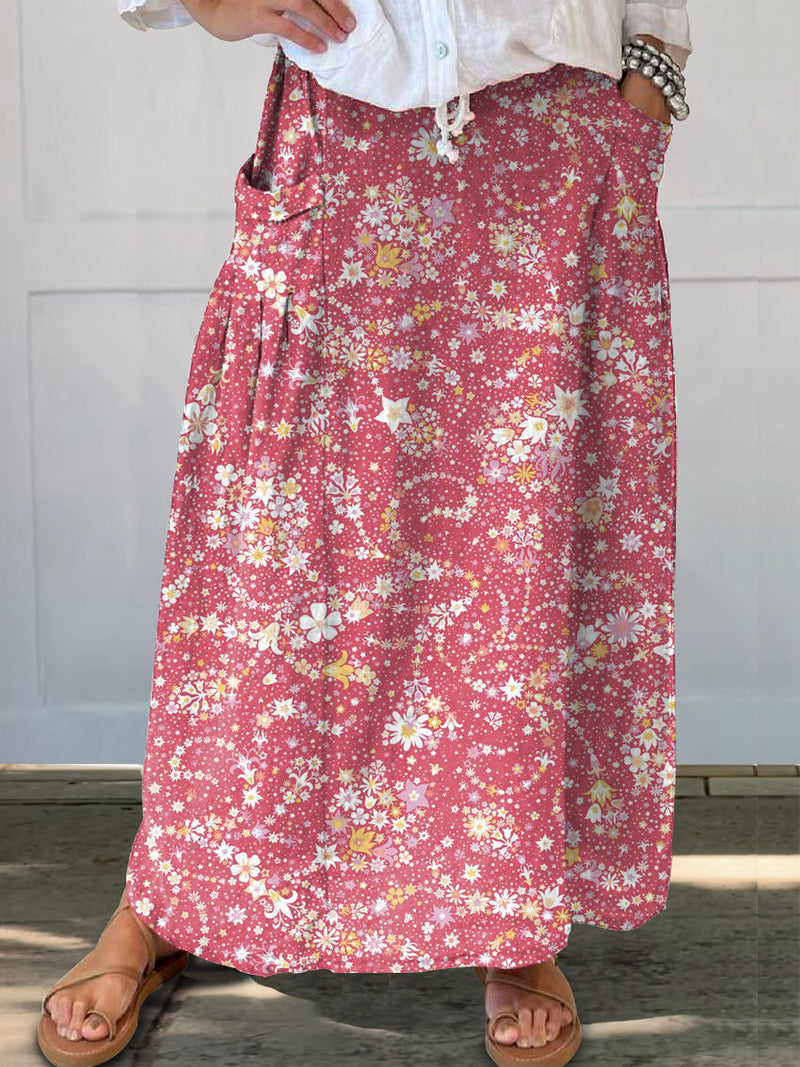 Gracefully Designed Garment