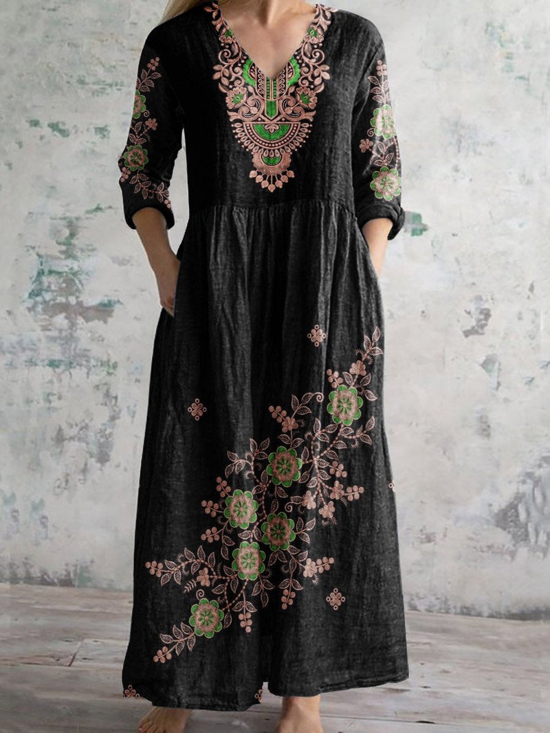Thoughtfully Designed Dress