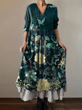 Classic Vintage Dress
