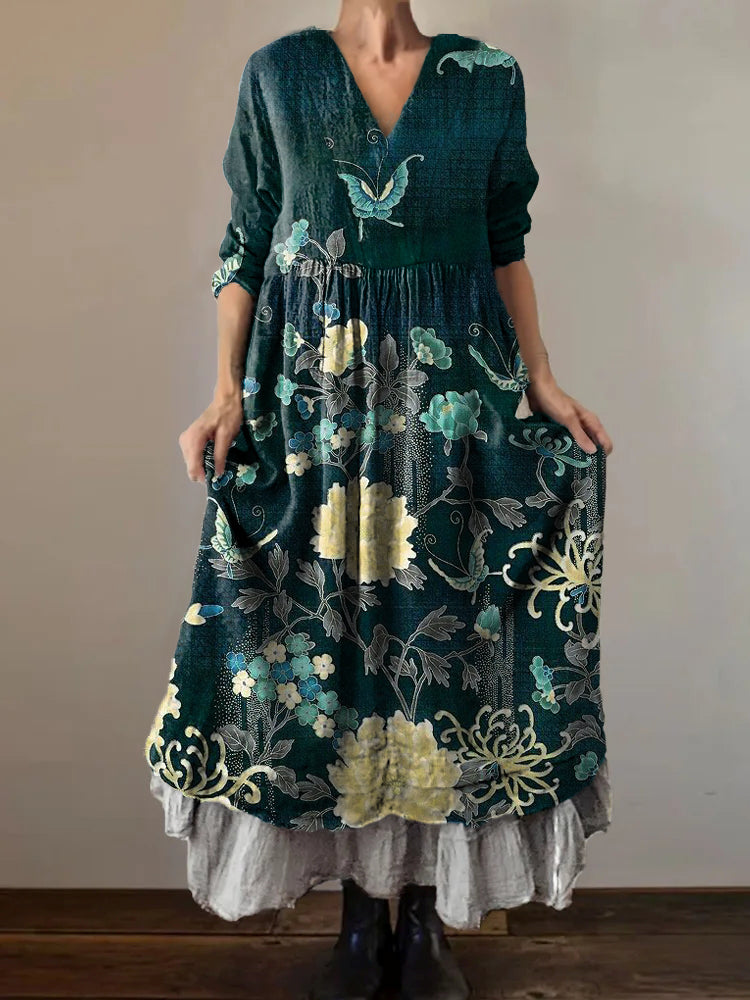 Elegantly Designed Dress