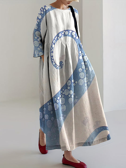 Classic Designed Dress