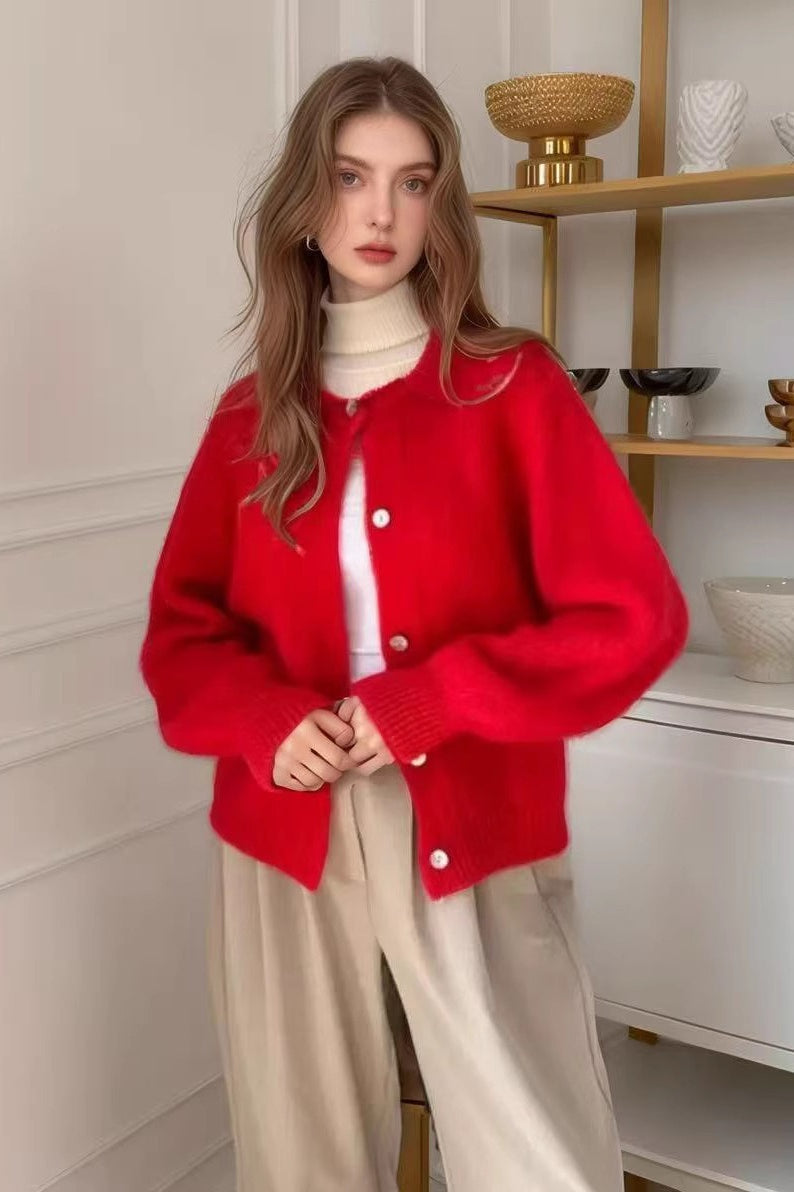 Gracefully Designed Cardigan