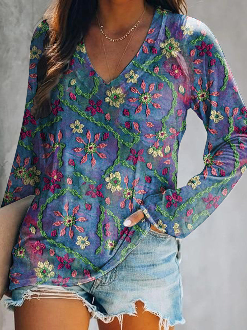 Elegantly Designed Top