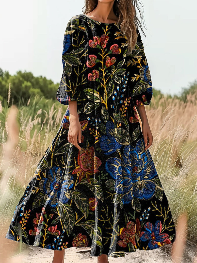 Beautifully Crafted Dress