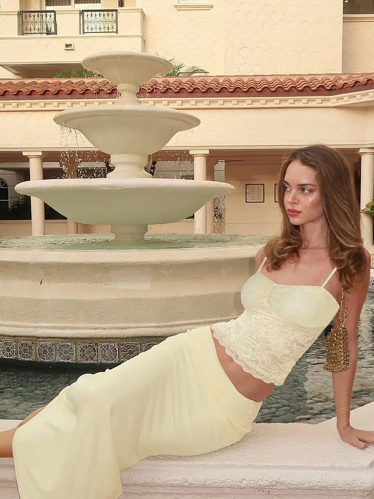 A Vintage Style Garment with Delicate Timeless Details