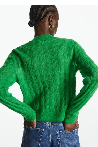 Classic Vintage Cardigan