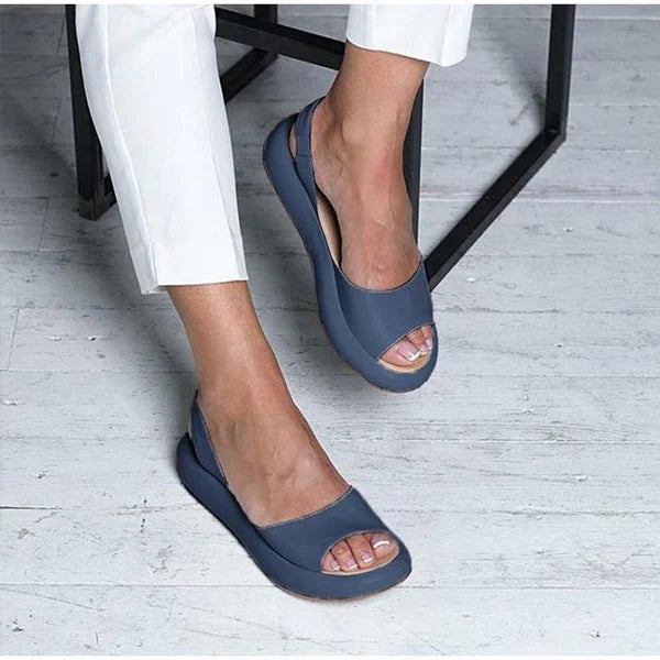Classic Orthopedic Shoes with Timeless Style
