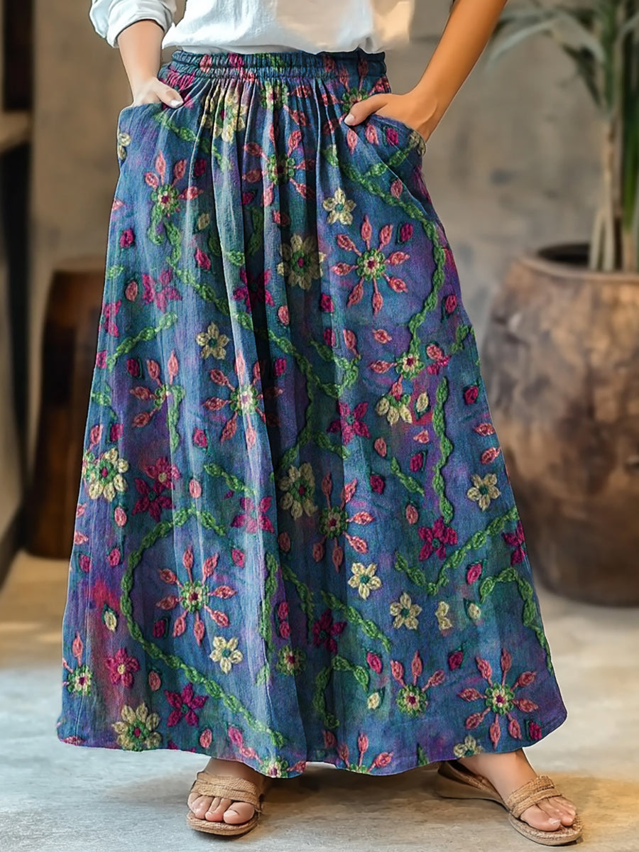 Timeless Vintage Style Garment