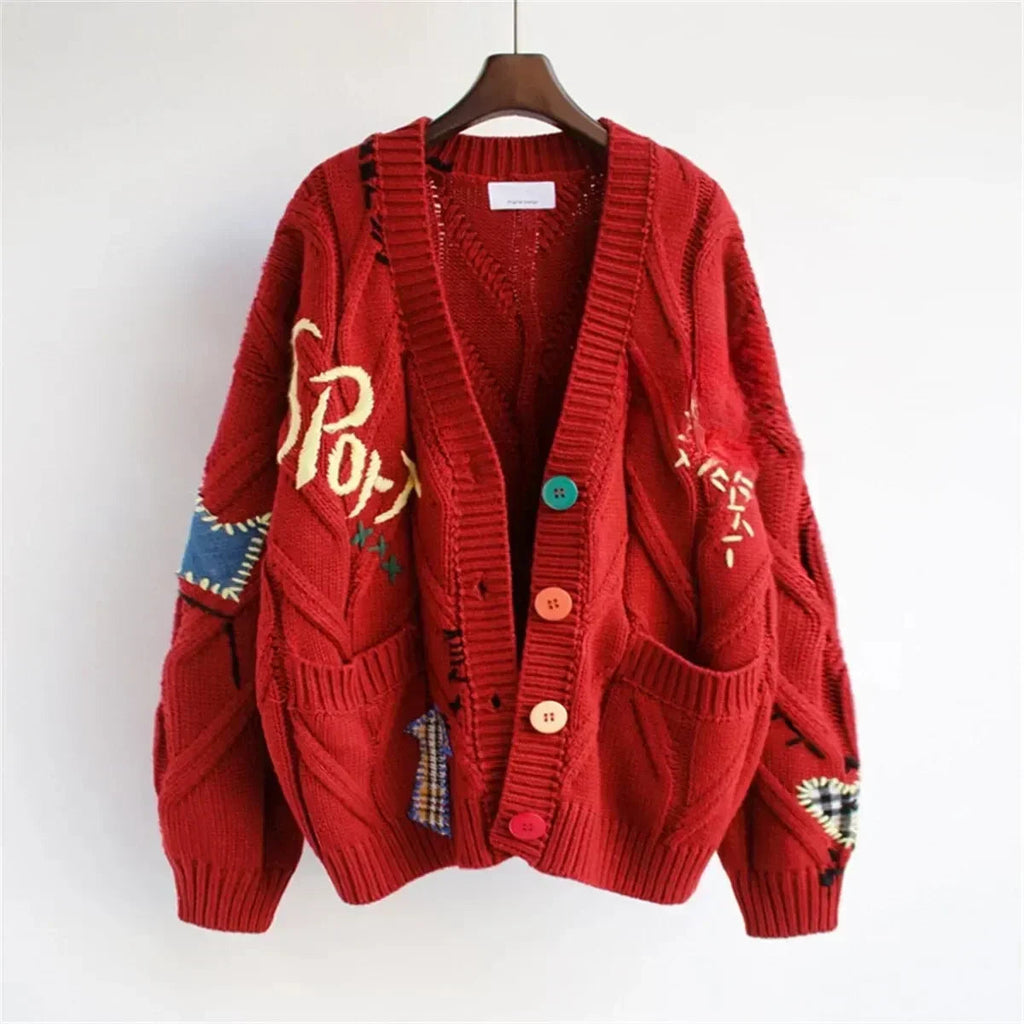 Classic Vintage Sweater