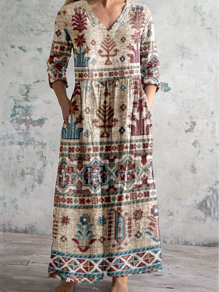 Elegantly Designed Dress