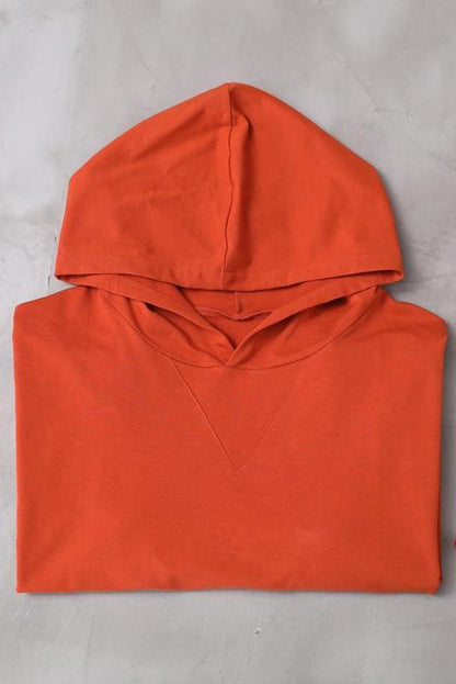 Limited Stock- Lotstrends Hooded Blouse