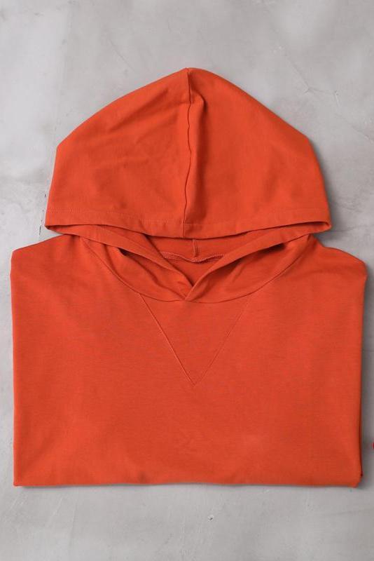 Limited Stock- Lotstrends Hooded Blouse
