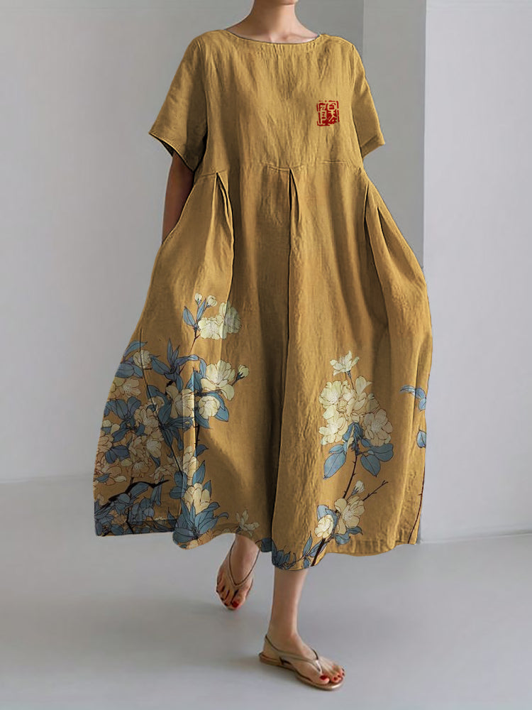 Gracefully Designed Dress