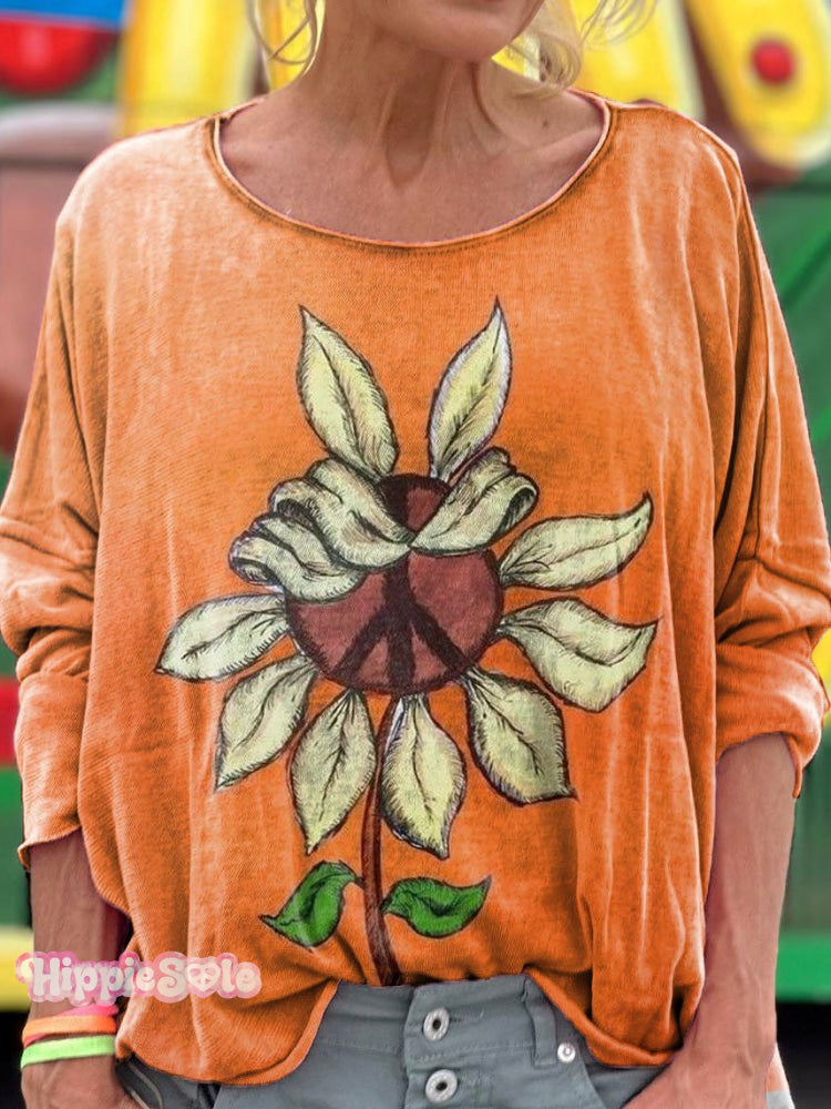 Timeless Vintage Style Top