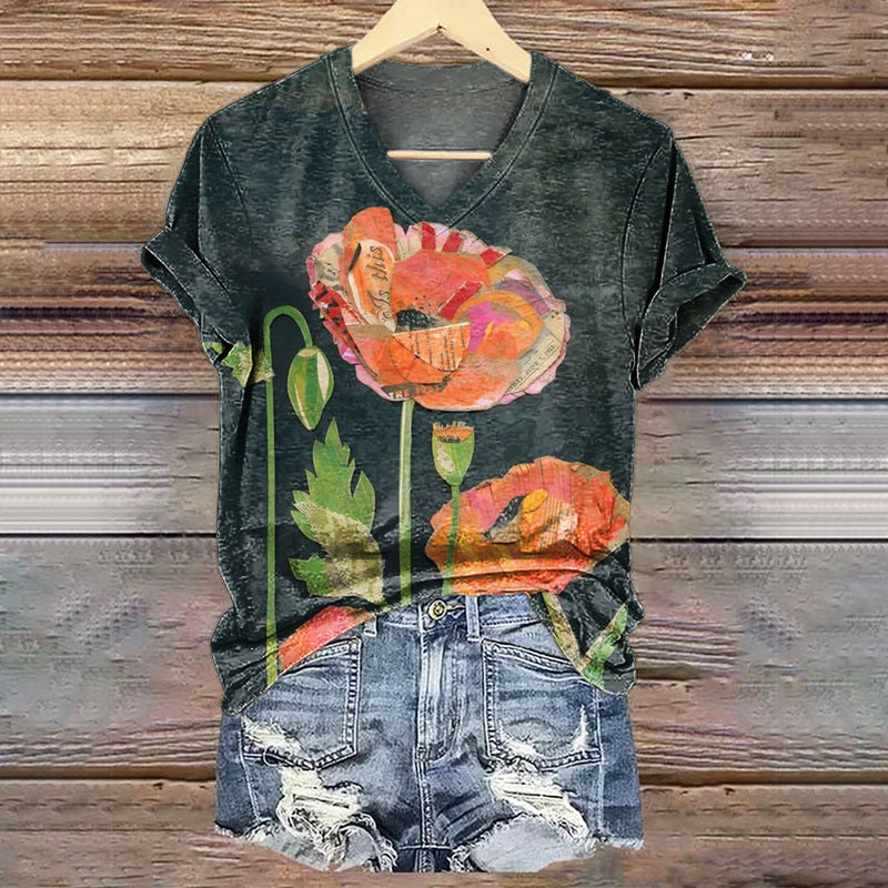 Beautifully Crafted T-Shirt