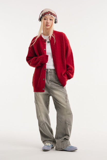 Classic Vintage Cardigan