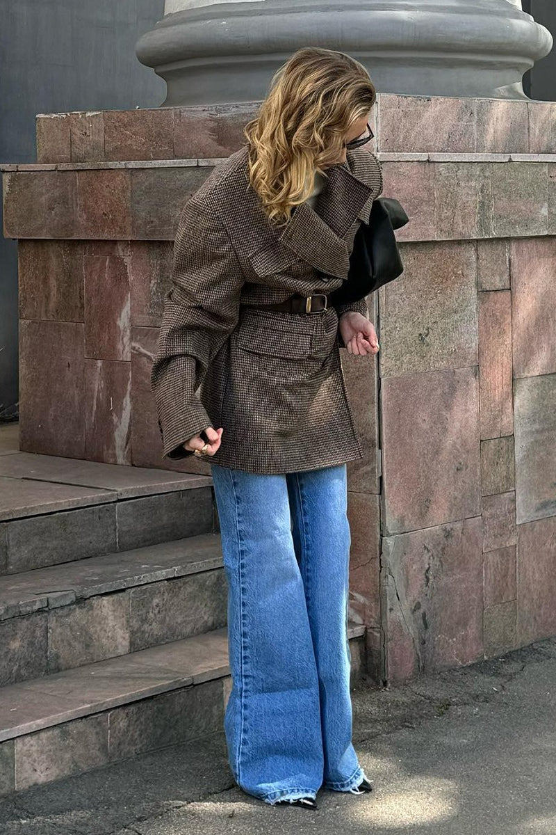 Classic Designed Coat