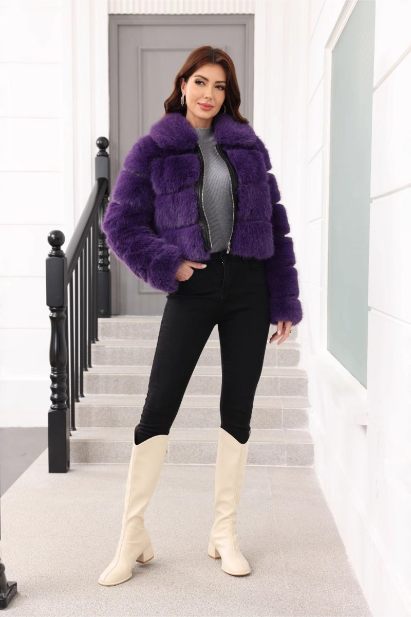 Gracefully Designed Coat
