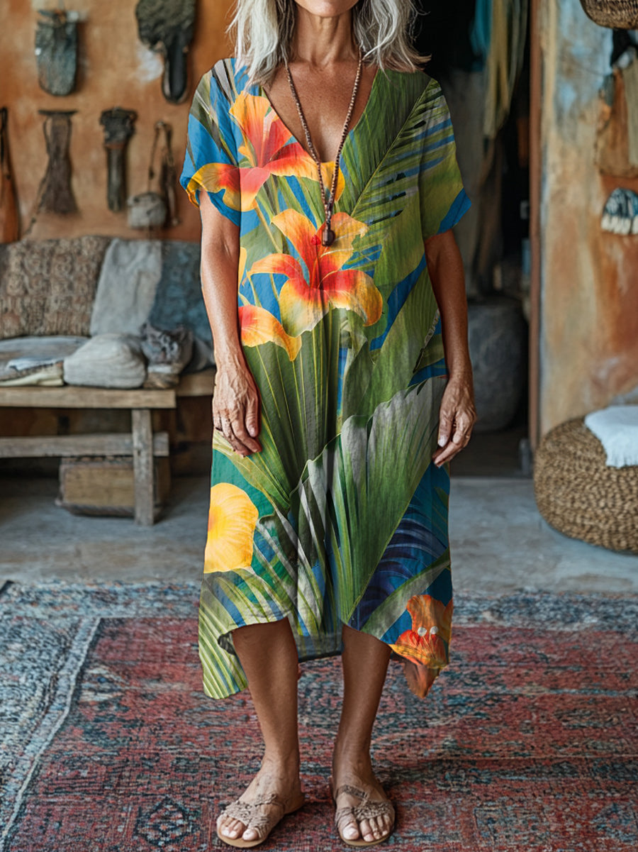 Classic Designed Dress