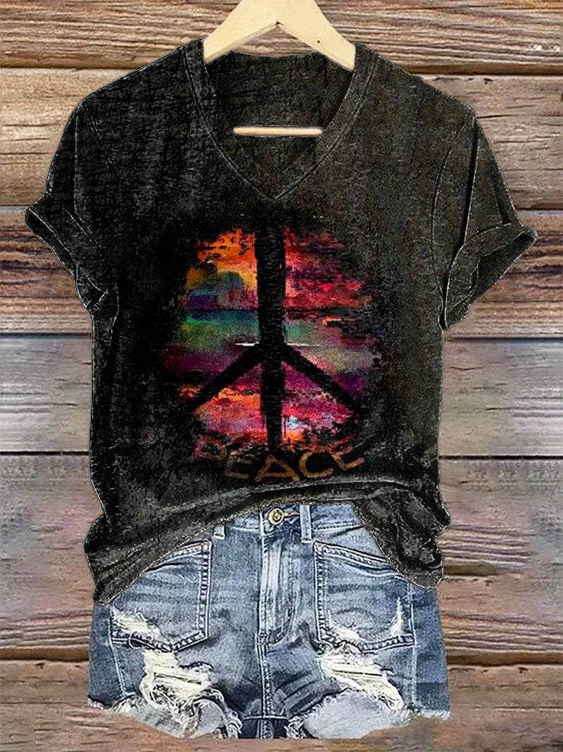 Gracefully Designed T-Shirt