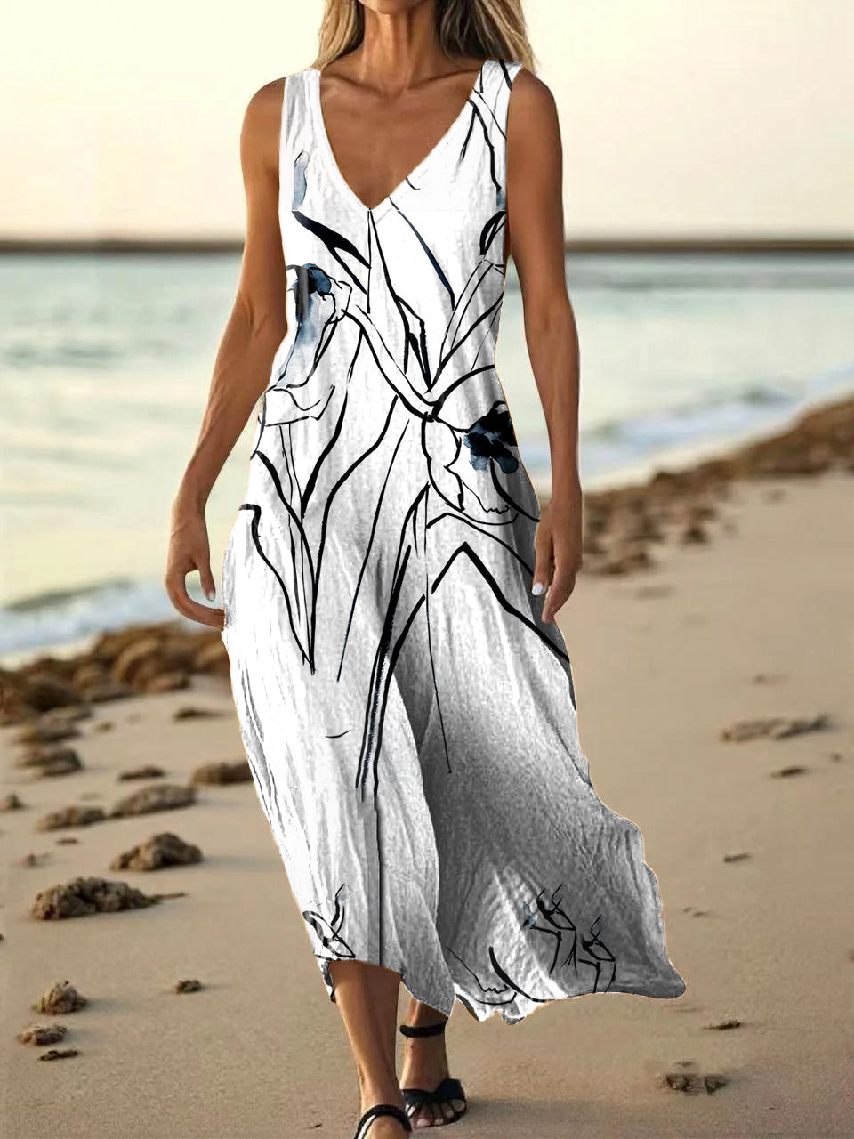 Vintage Inspired Dress
