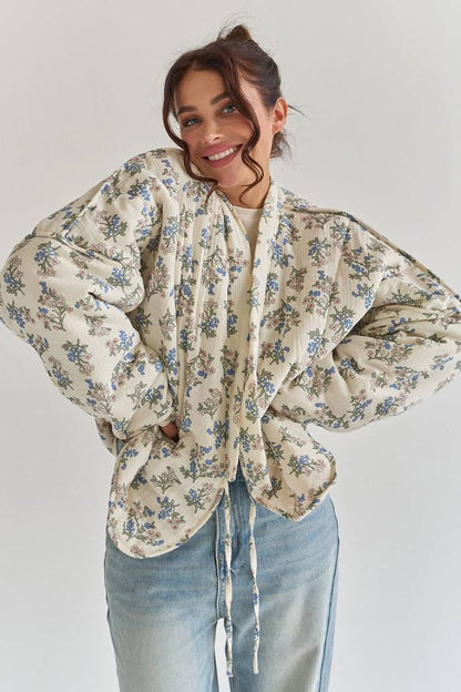 Gracefully Designed Coat