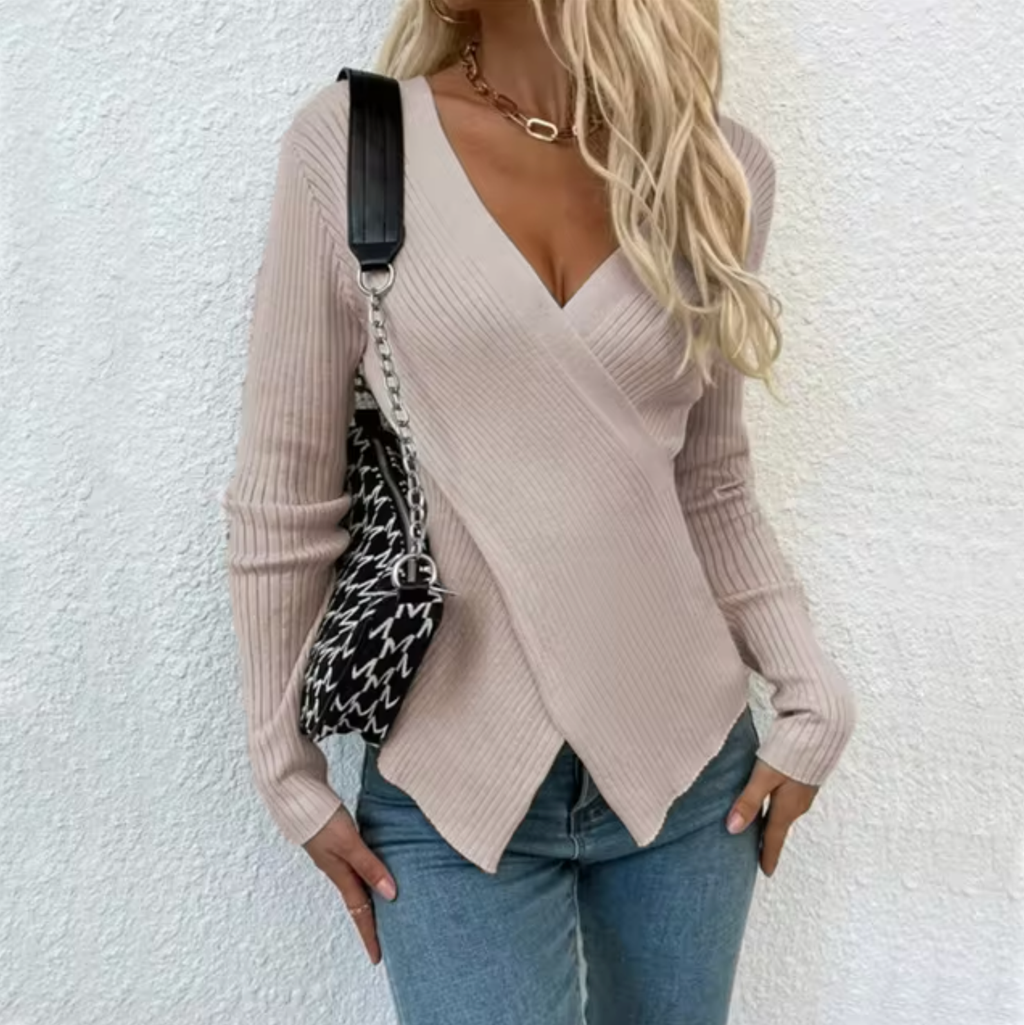 Elegantly Designed Sweater