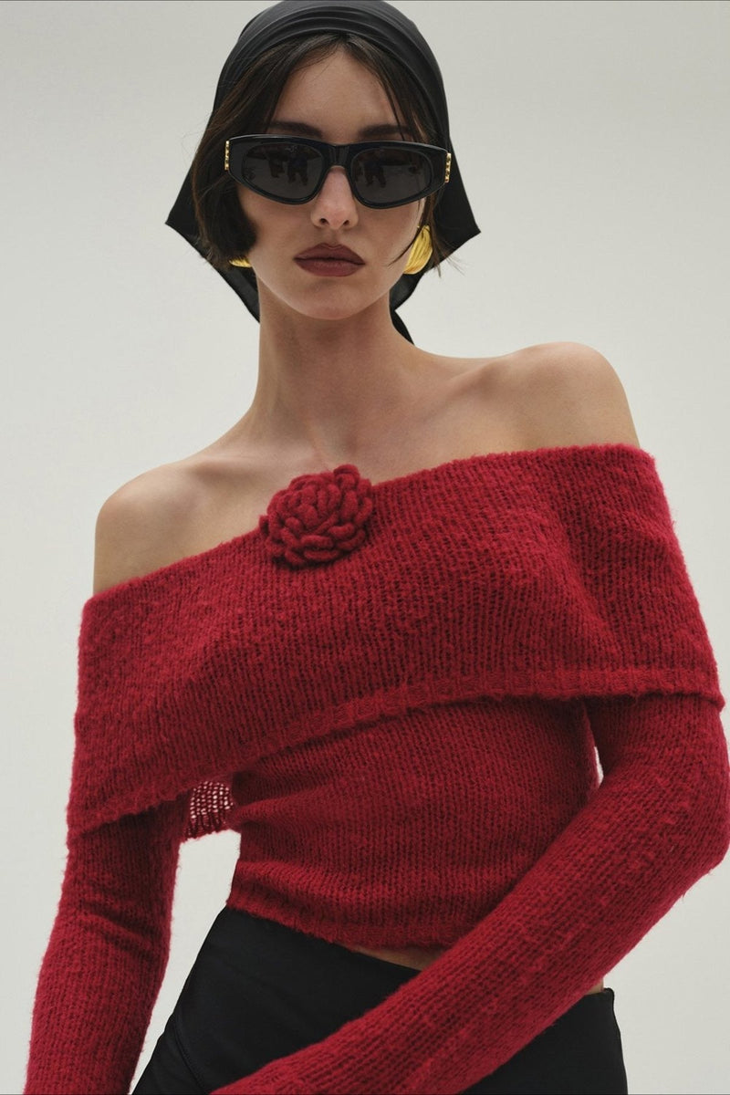Gracefully Designed Garment