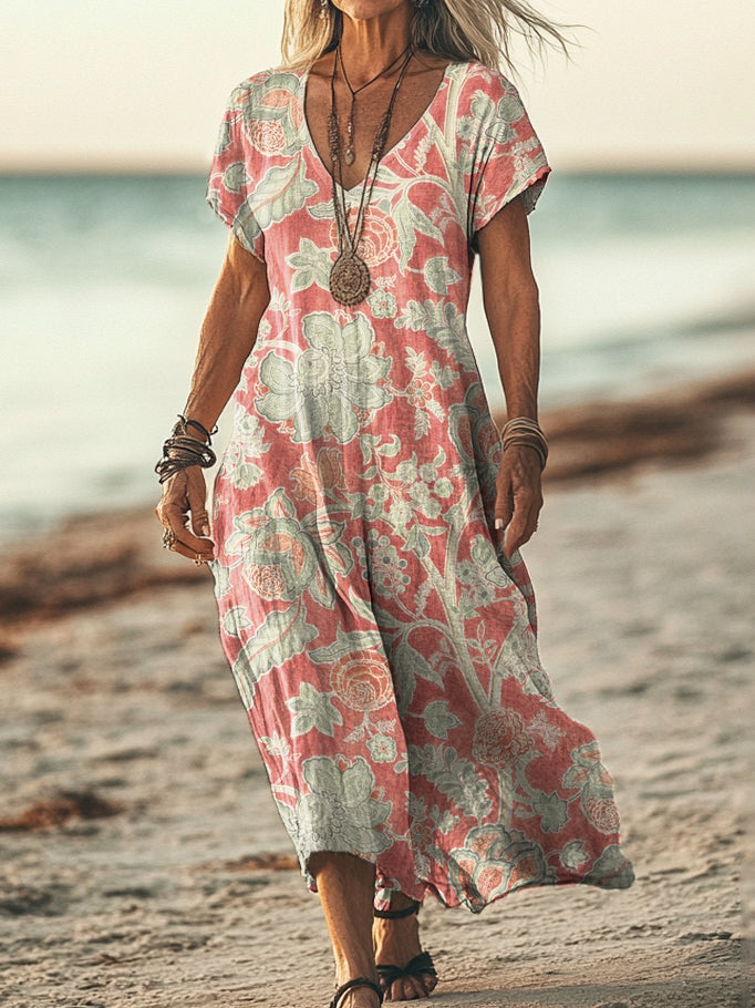 Classic Designed Dress