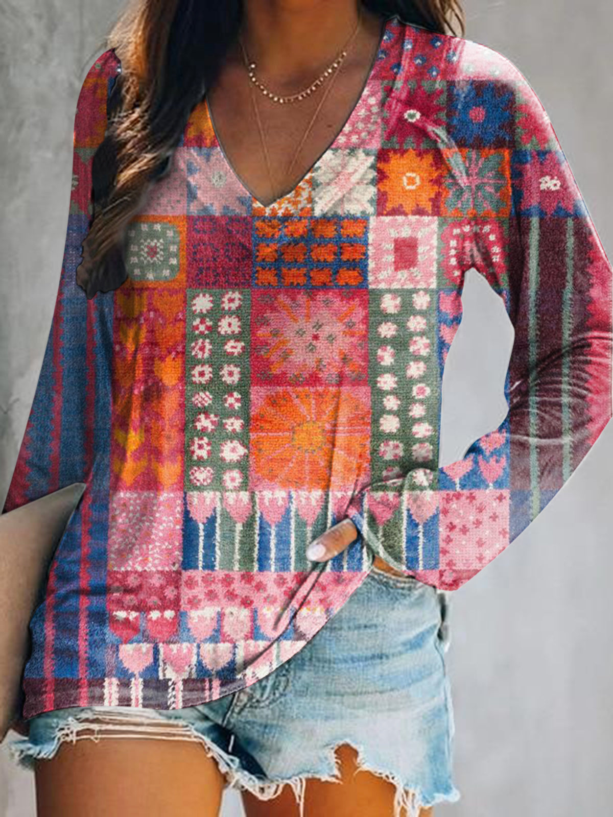 Thoughtfully Designed Top