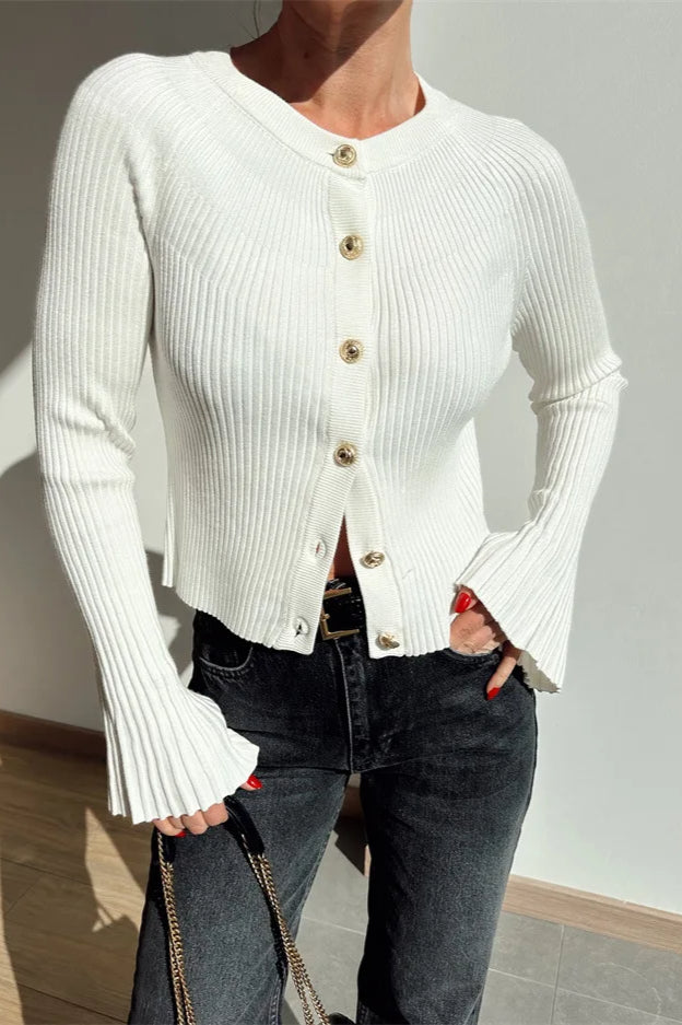 Elegantly Designed Cardigan