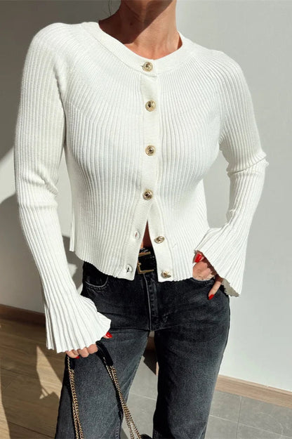 Elegantly Designed Cardigan